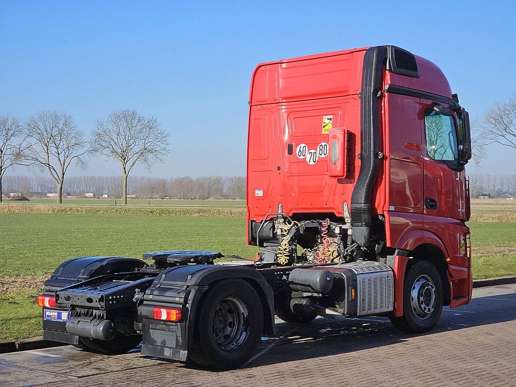 MERCEDES-BENZ ACTROS 1848 LS