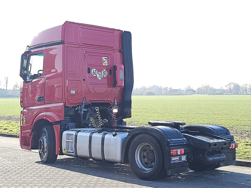 MERCEDES-BENZ ACTROS 1848 LS