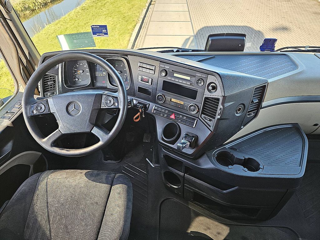 MERCEDES-BENZ ACTROS 2343 LS