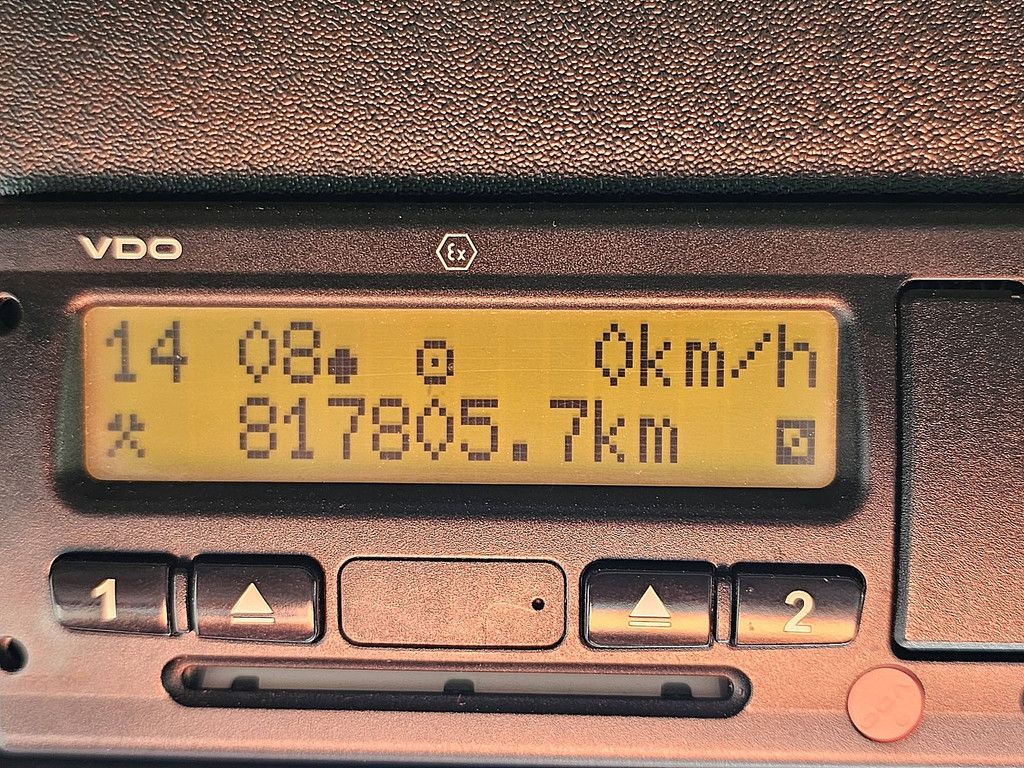 MERCEDES-BENZ ACTROS 2343 LS