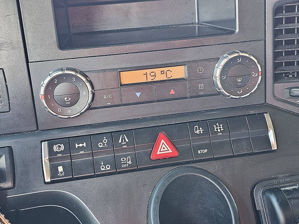 MERCEDES-BENZ ACTROS 2343 LS