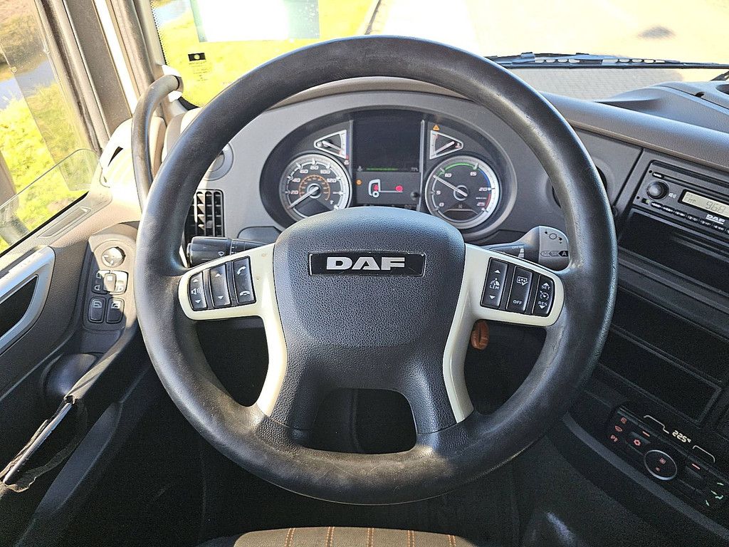 DAF XF 450 spacecab 2x tank