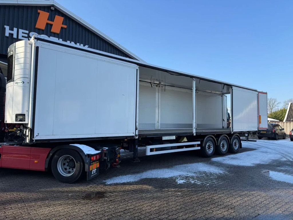 Van Hool Moeyerson Side doors/Seitenturen Carrier Vector 1550 1.280 uur!