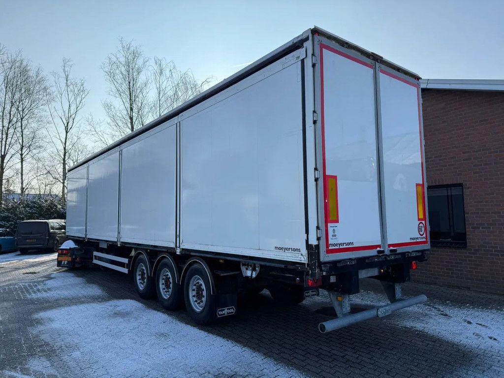 Van Hool Moeyerson Side doors/Seitenturen Carrier Vector 1550 1.280 uur!