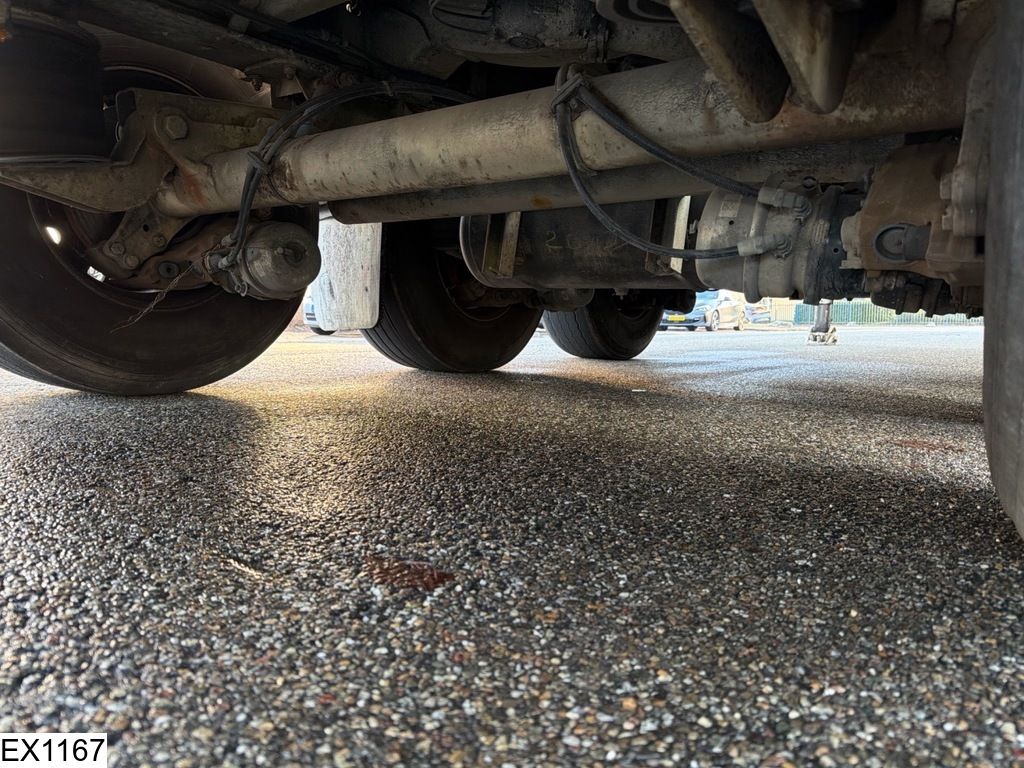 General Trailers Fuel 40168 LITRES, 9 Compartments