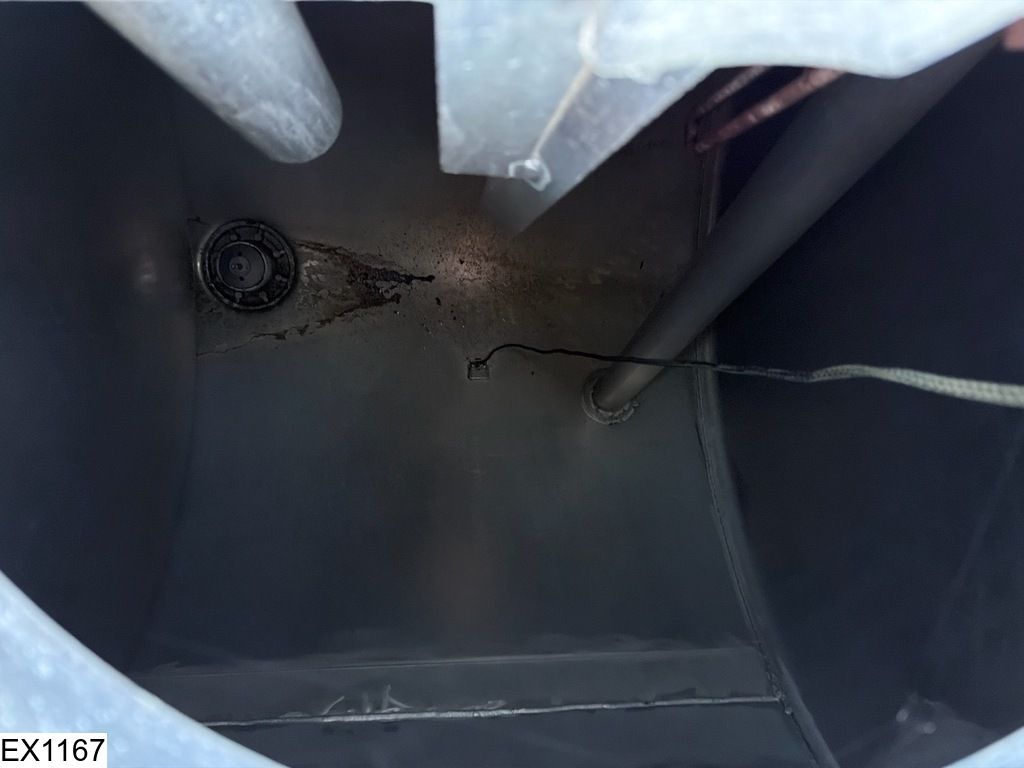 General Trailers Fuel 40168 LITRES, 9 Compartments