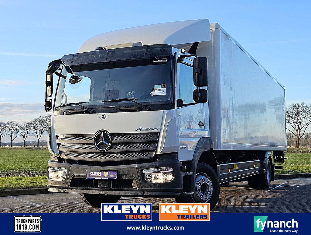 MERCEDES-BENZ ATEGO 1230