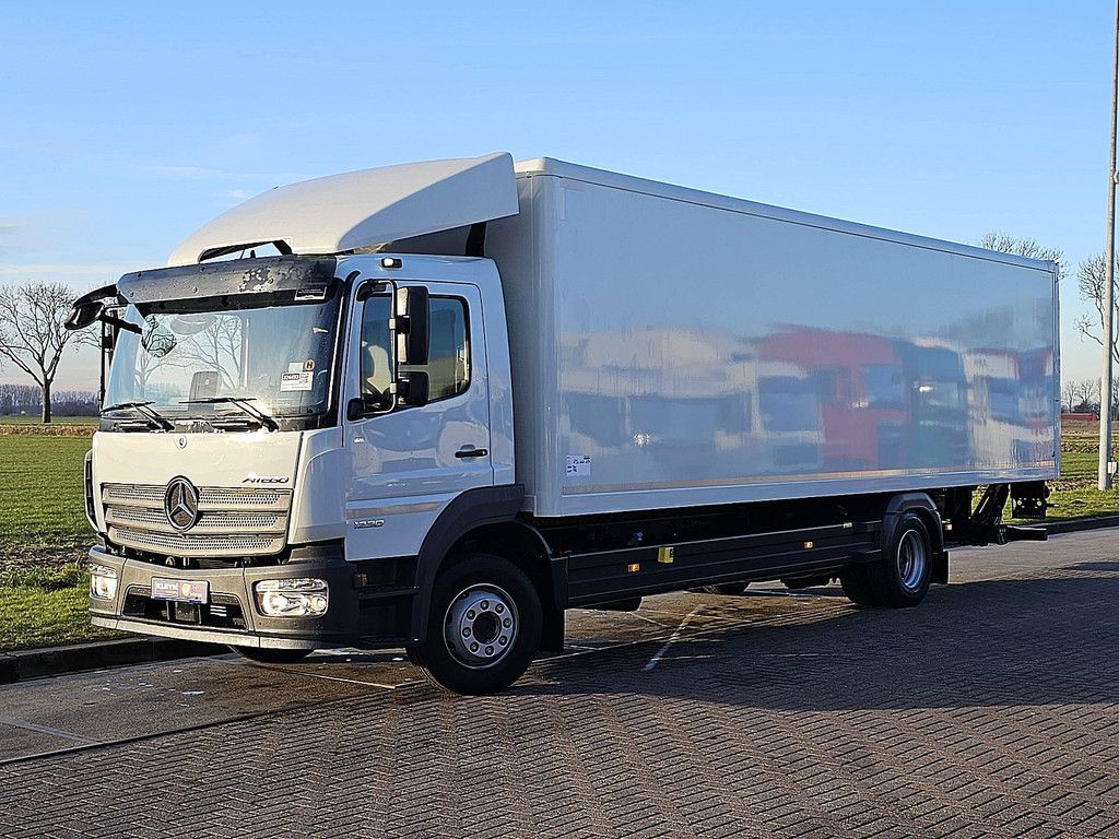 MERCEDES-BENZ ATEGO 1230