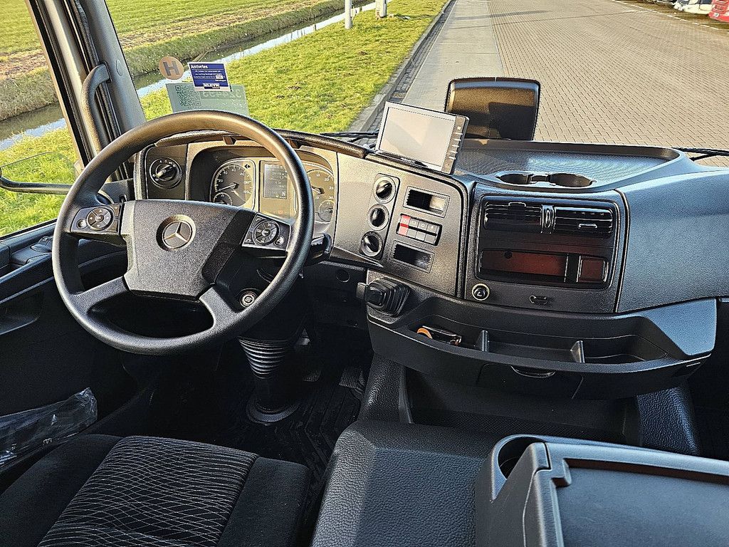 MERCEDES-BENZ ATEGO 1230