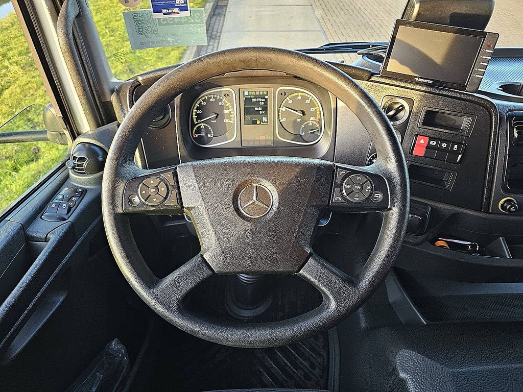 MERCEDES-BENZ ATEGO 1230