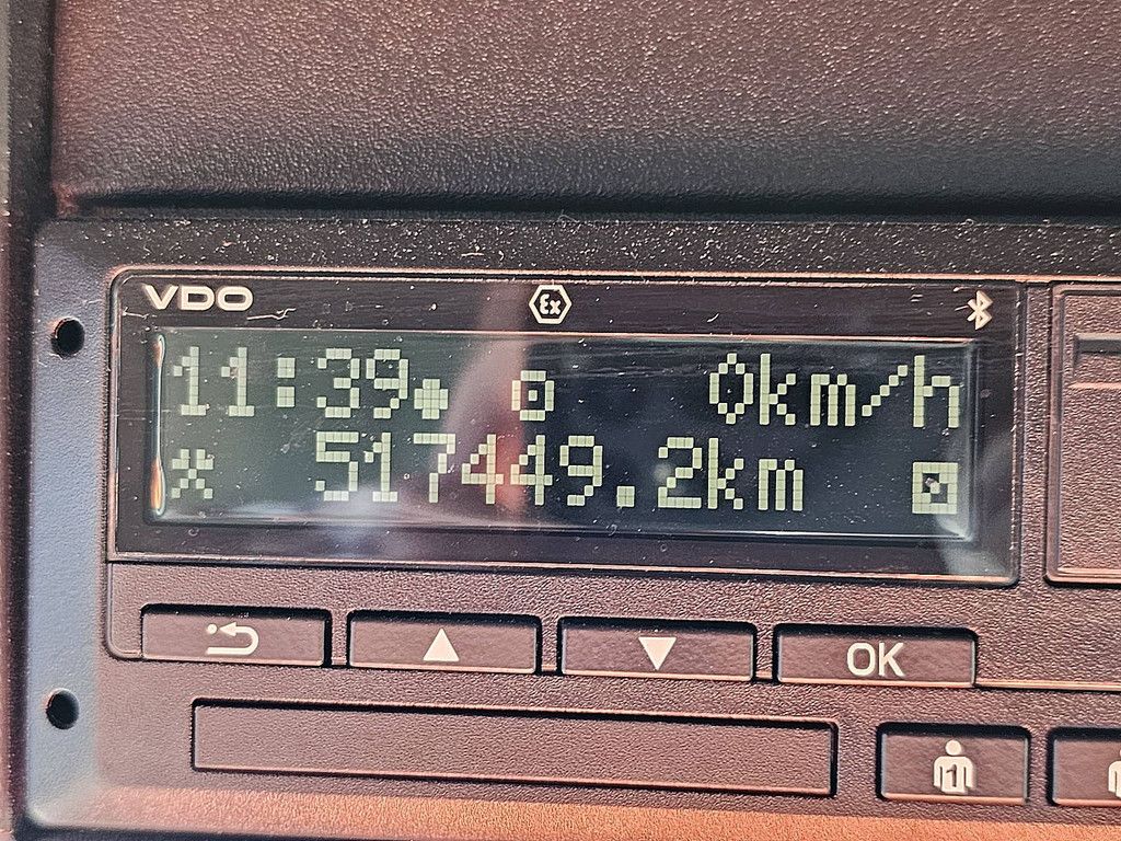 DAF CF 450 6x2 fan spacecab