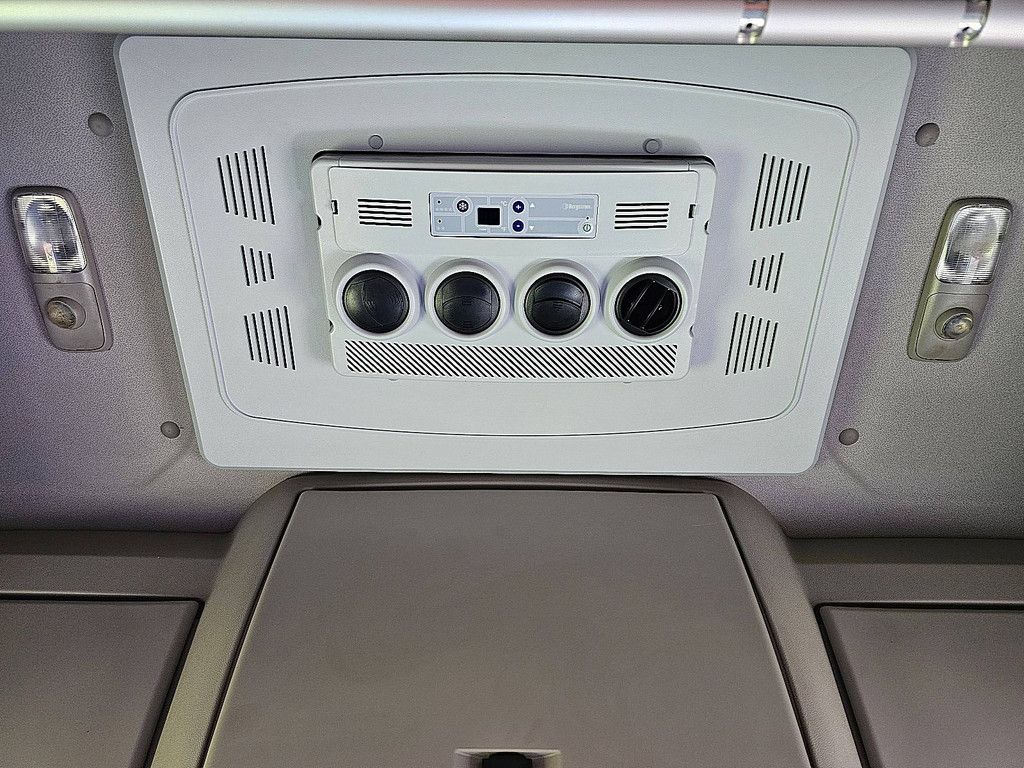 DAF CF 450 6x2 fan spacecab