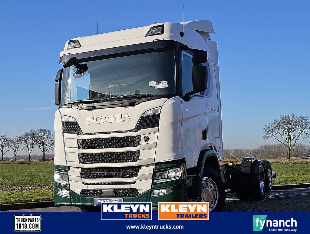 SCANIA R500 6x2*4,durabright