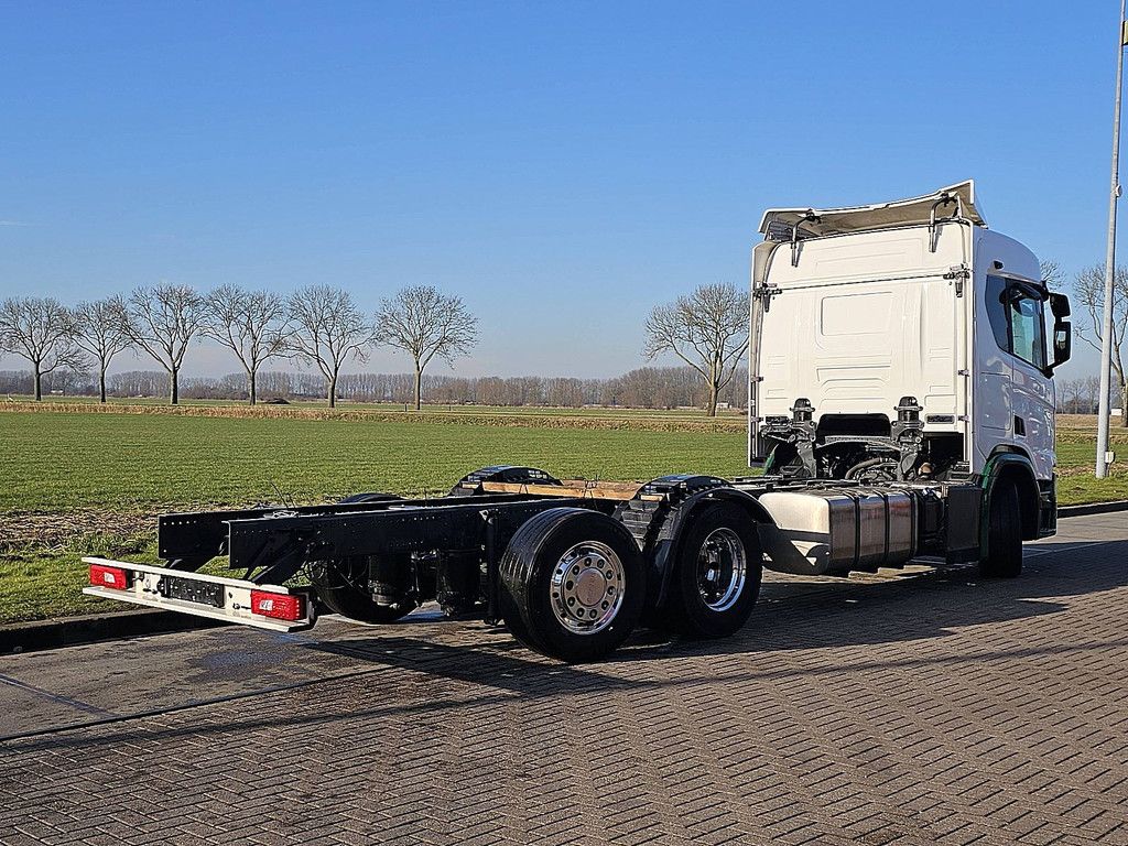 SCANIA R500 6x2*4,durabright