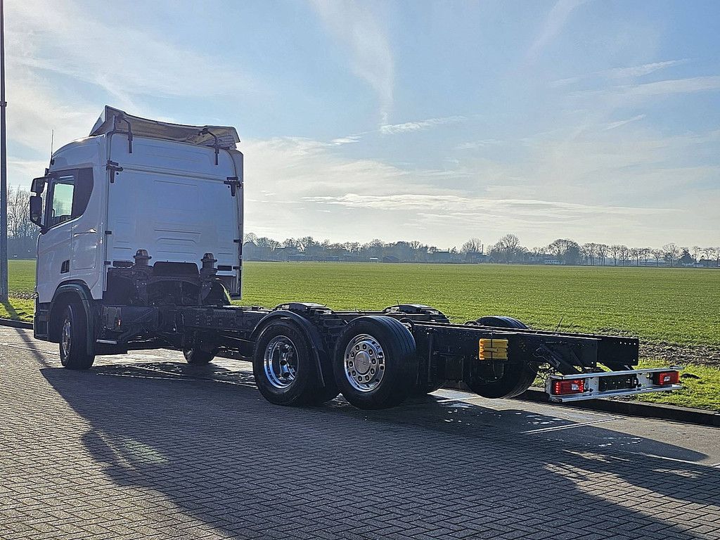 SCANIA R500 6x2*4,durabright