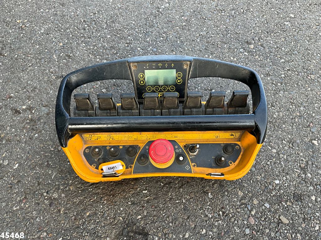 Scania R 490 8x4 Euro 6 Effer 140 Tonmeter laadkraan + Fly-Jib Just 283.508 km