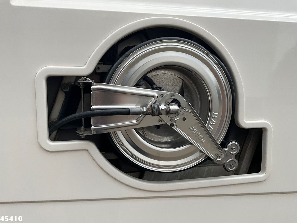 Schmidt Cleango 500 Compact Euro 6 with 3-rd brush