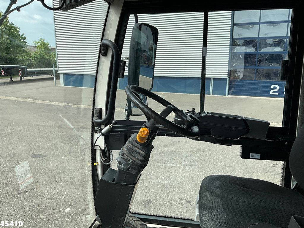 Schmidt Cleango 500 Compact Euro 6 with 3-rd brush