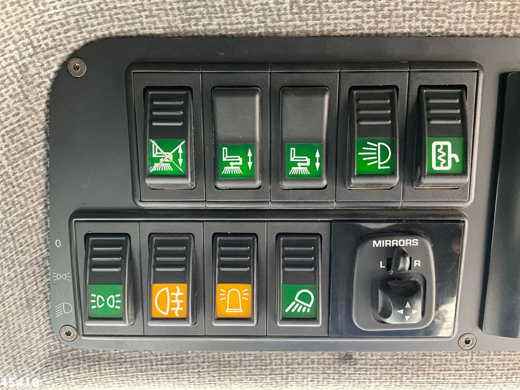 Schmidt Cleango 500 Compact Euro 6 with 3-rd brush