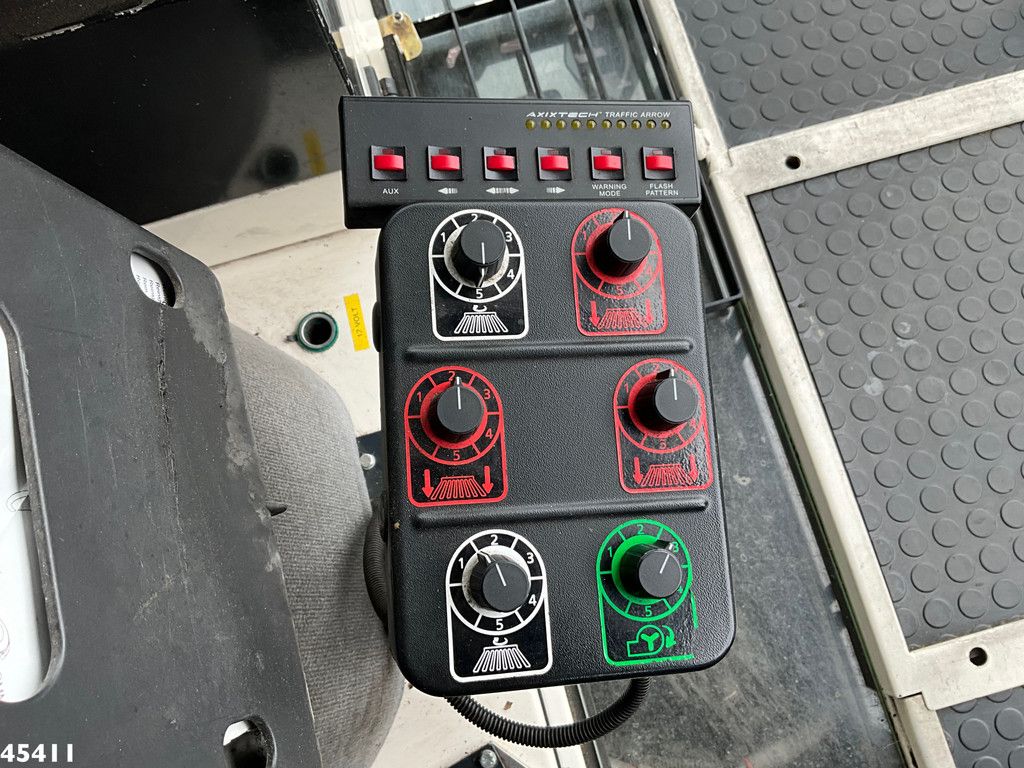 Schmidt Cleango 500 Compact Euro 6 with 3-rd brush