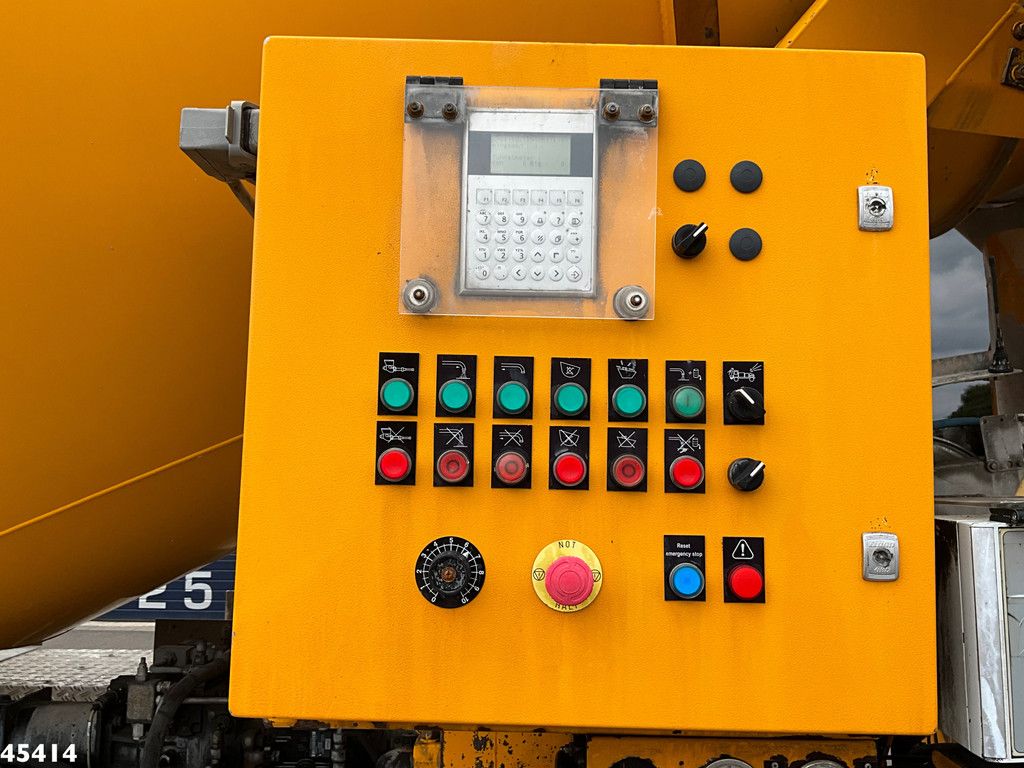 MAN TGS 35.440 10x4 Schwing Stetter 9m³ betonmixer