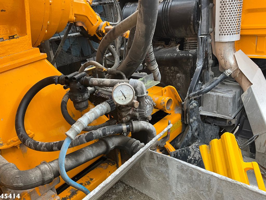 MAN TGS 35.440 10x4 Schwing Stetter 9m³ betonmixer