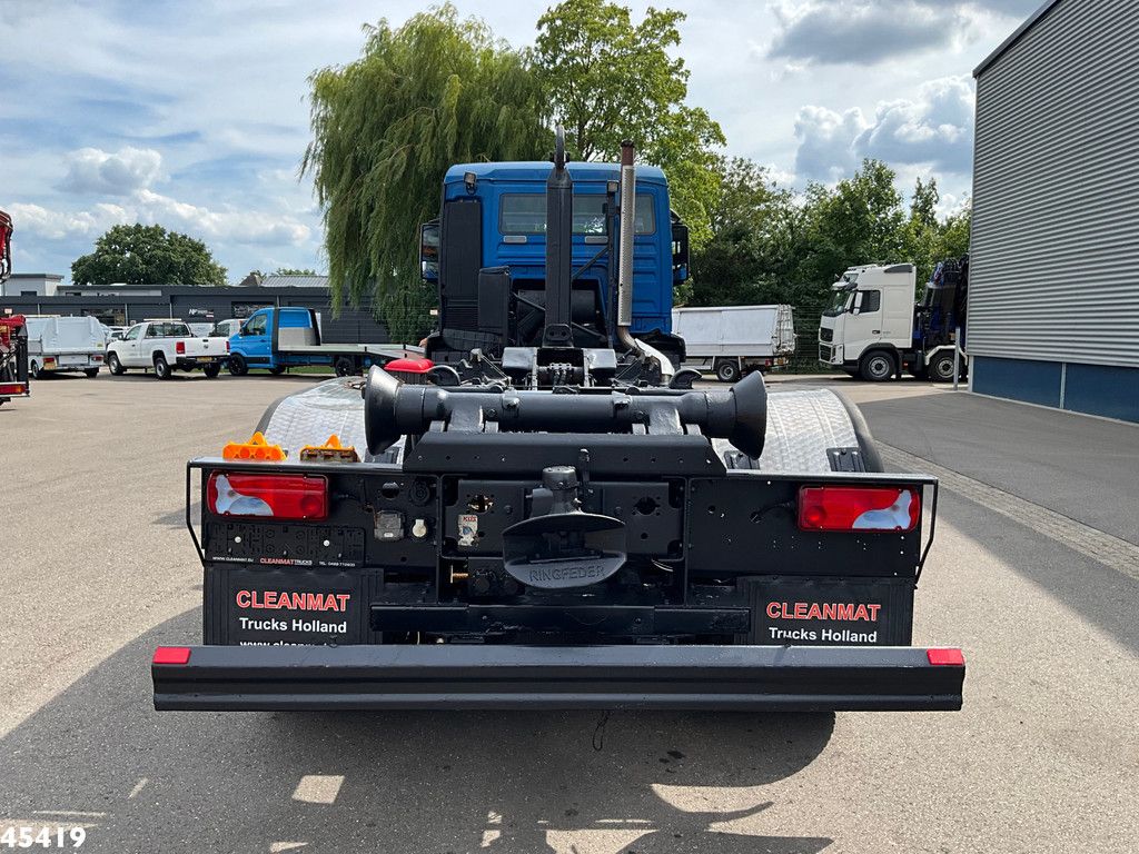 MAN TGS 26.400 6x4 Manual Full Steel Just 327.817 km!