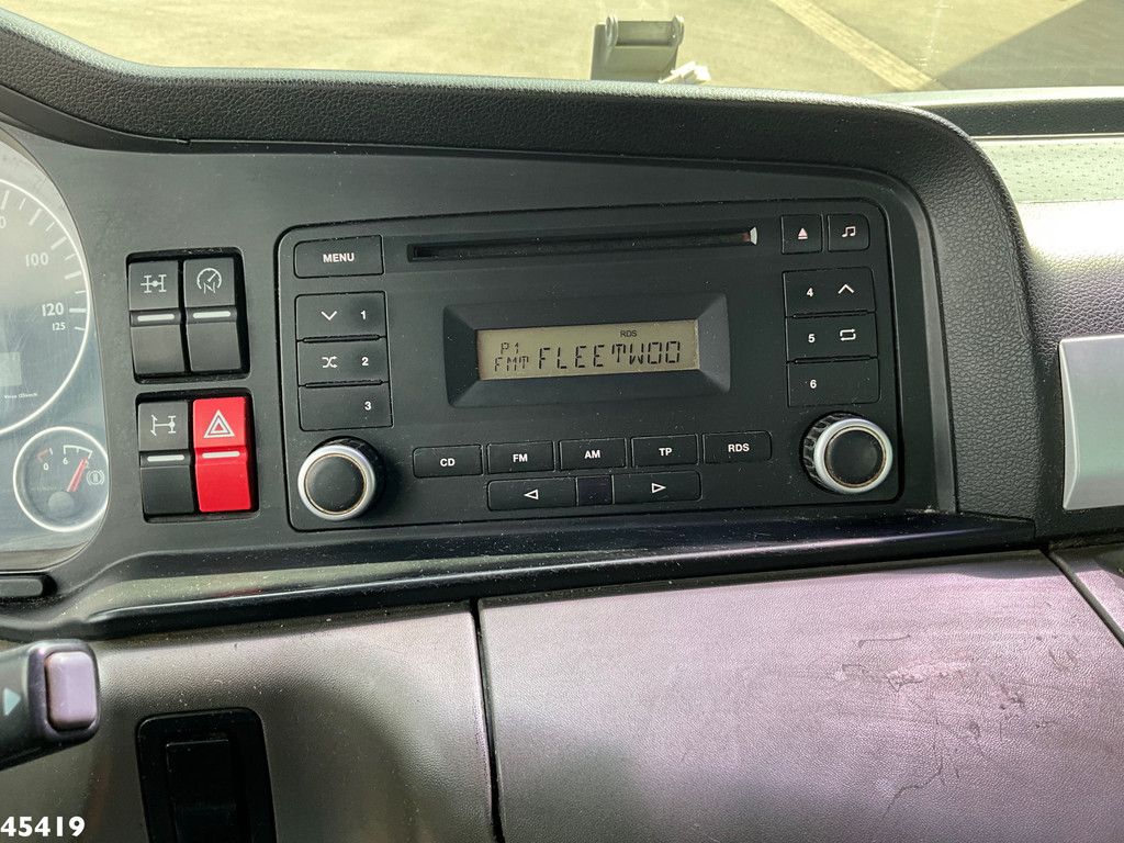 MAN TGS 26.400 6x4 Manual Full Steel Just 327.817 km!