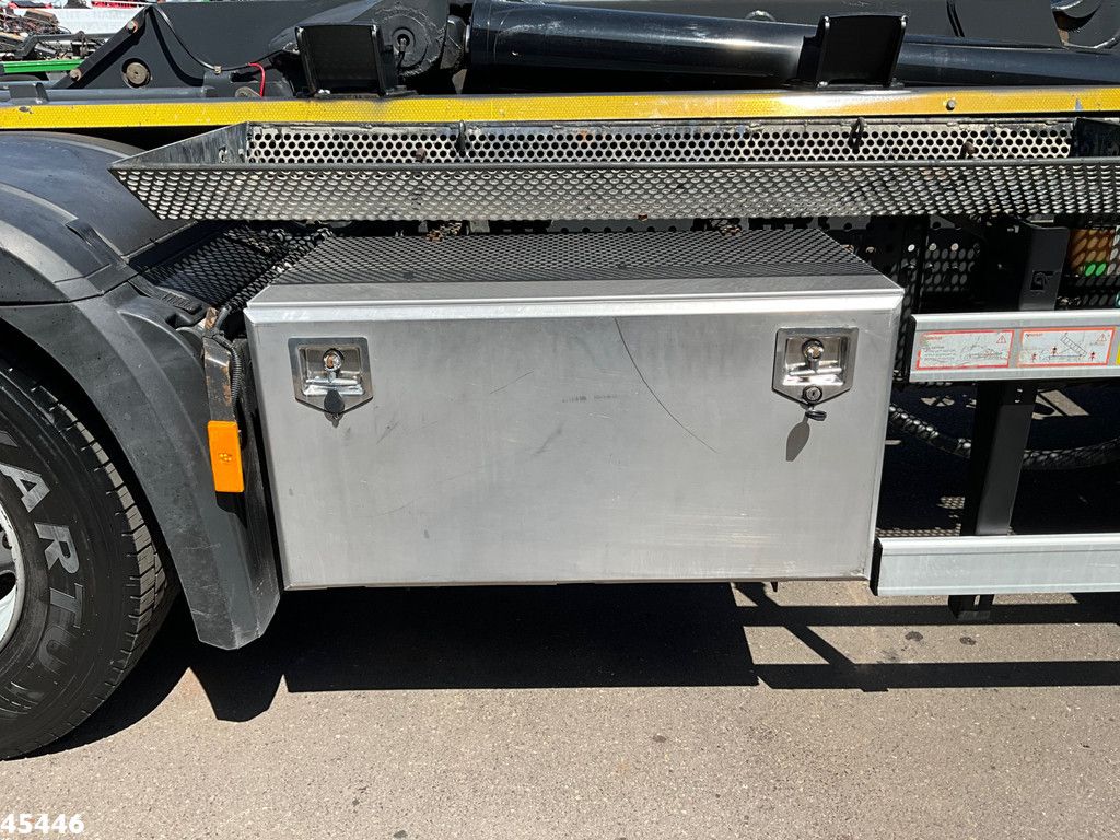 Mercedes-Benz Antos 2543 Euro 6 Multilift 26 Ton haakarmsysteem