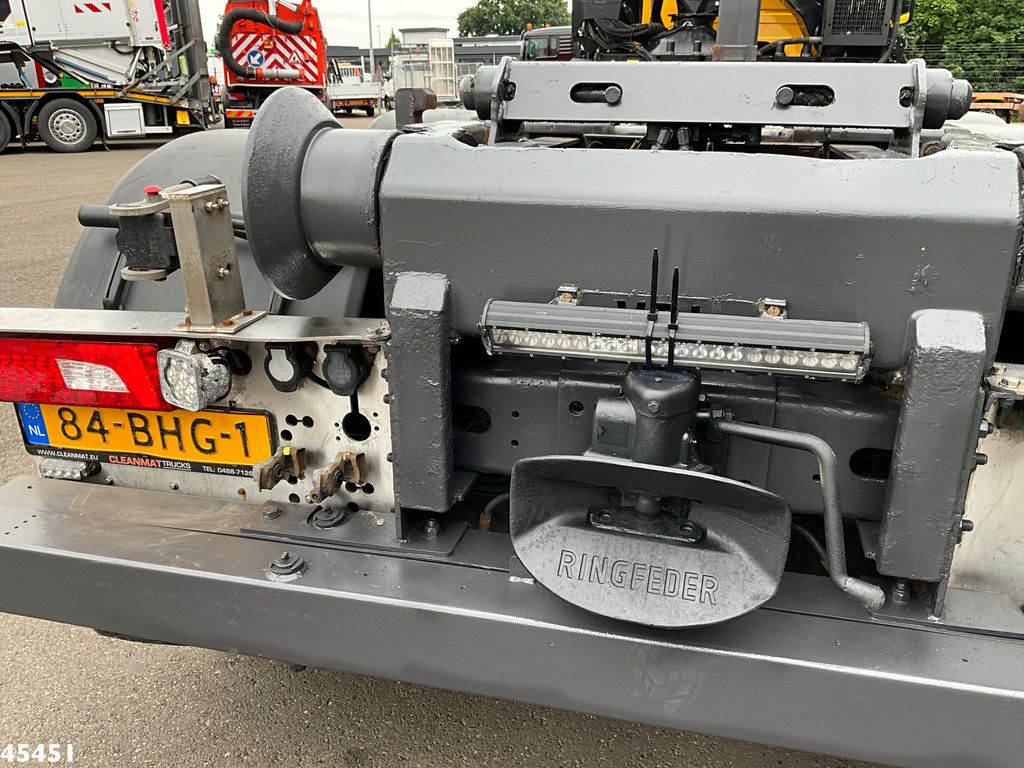 Scania P 410 8x4 Euro 6 Palfinger 14 Tonmeter Z-kraan