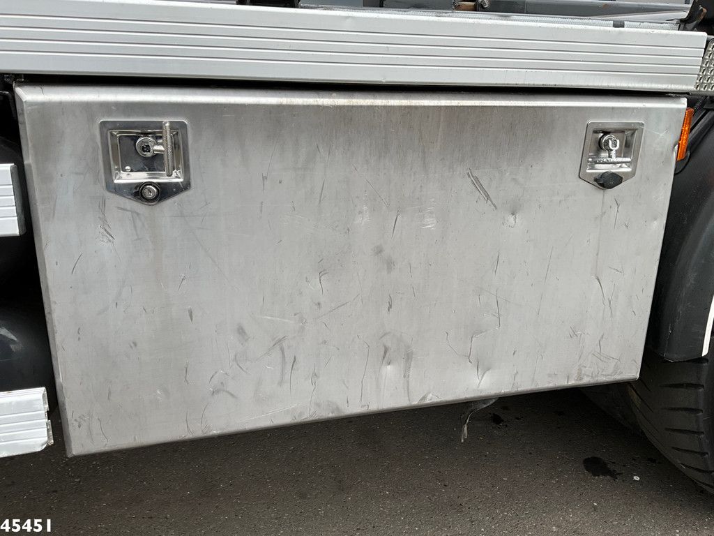 Scania P 410 8x4 Euro 6 Palfinger 14 Tonmeter Z-kraan