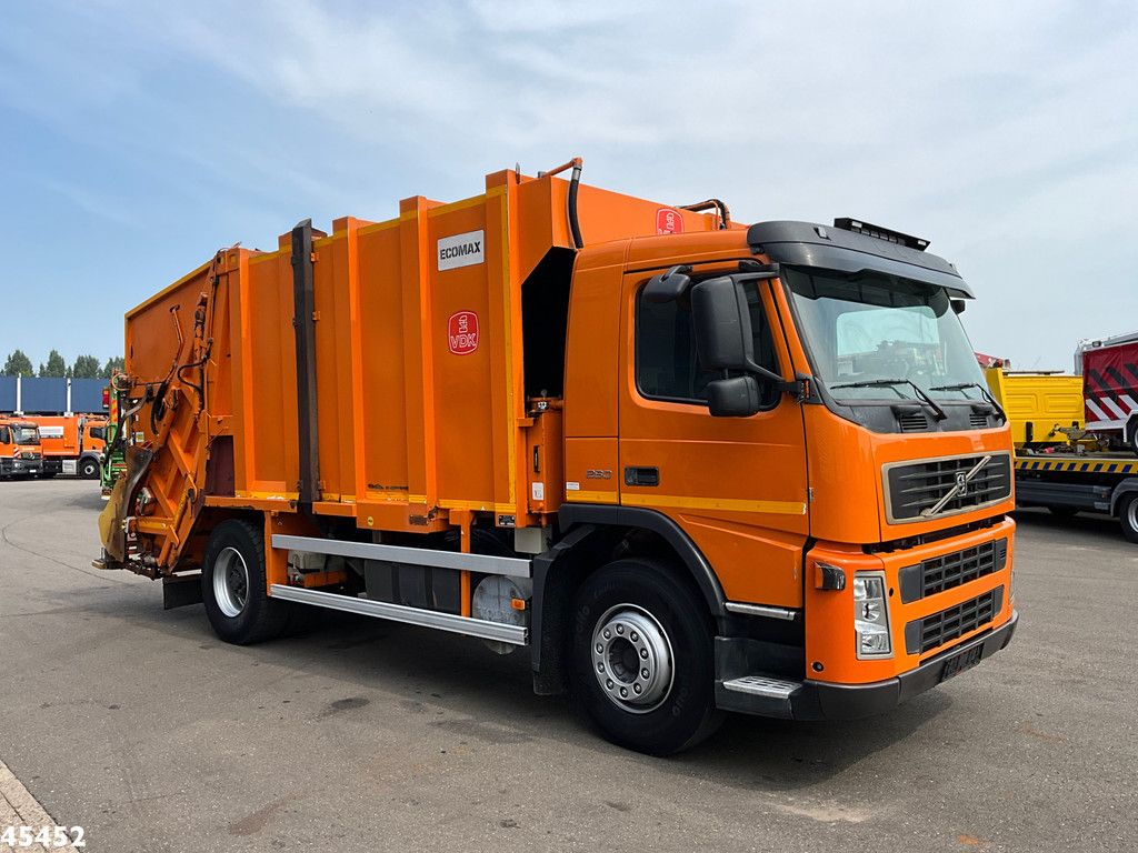 Volvo FM 260 VDK 12m³
