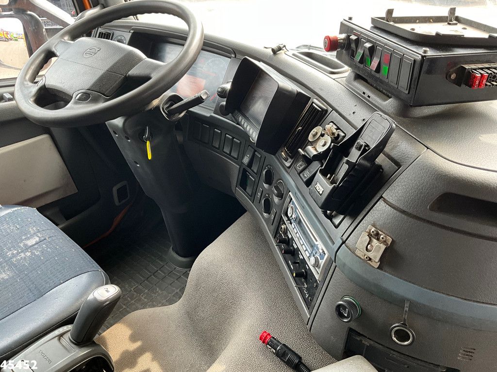 Volvo FM 260 VDK 12m³