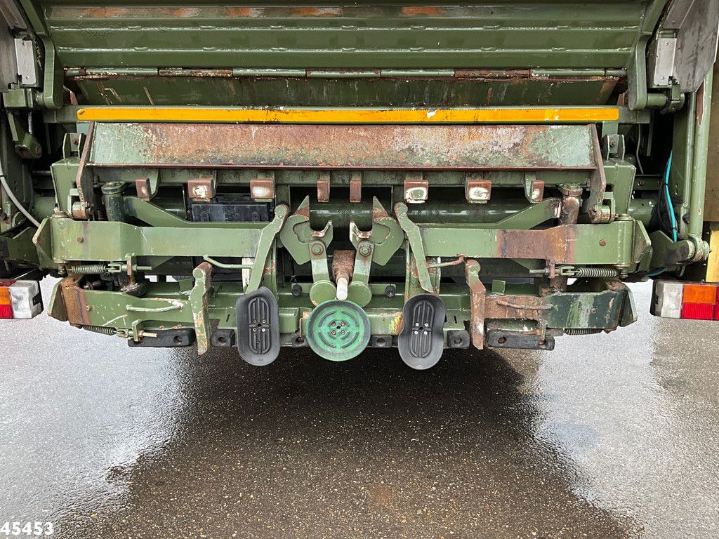 Scania P 250 Euro 6 Geesink 20m³