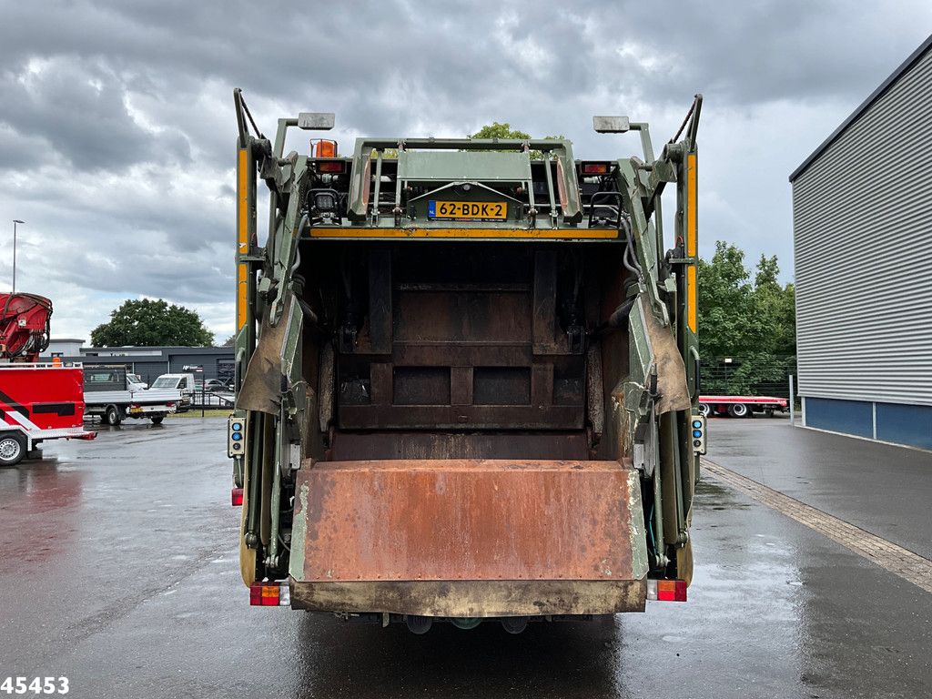 Scania P 250 Euro 6 Geesink 20m³