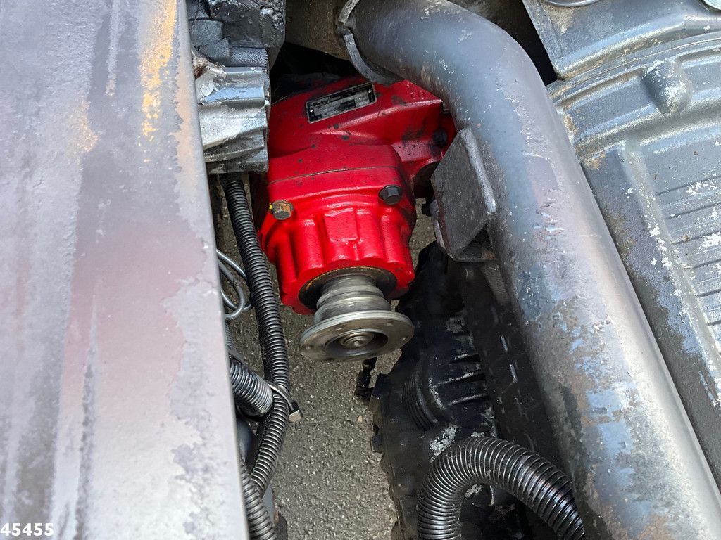 Scania P 280 6x2 Chassis Cabine with PTO Just 218.646 km!