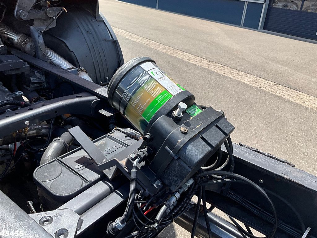 Scania P 280 6x2 Chassis Cabine with PTO Just 218.646 km!