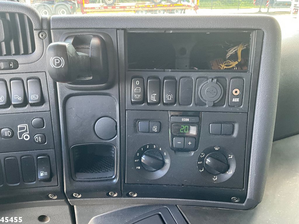 Scania P 280 6x2 Chassis Cabine with PTO Just 218.646 km!