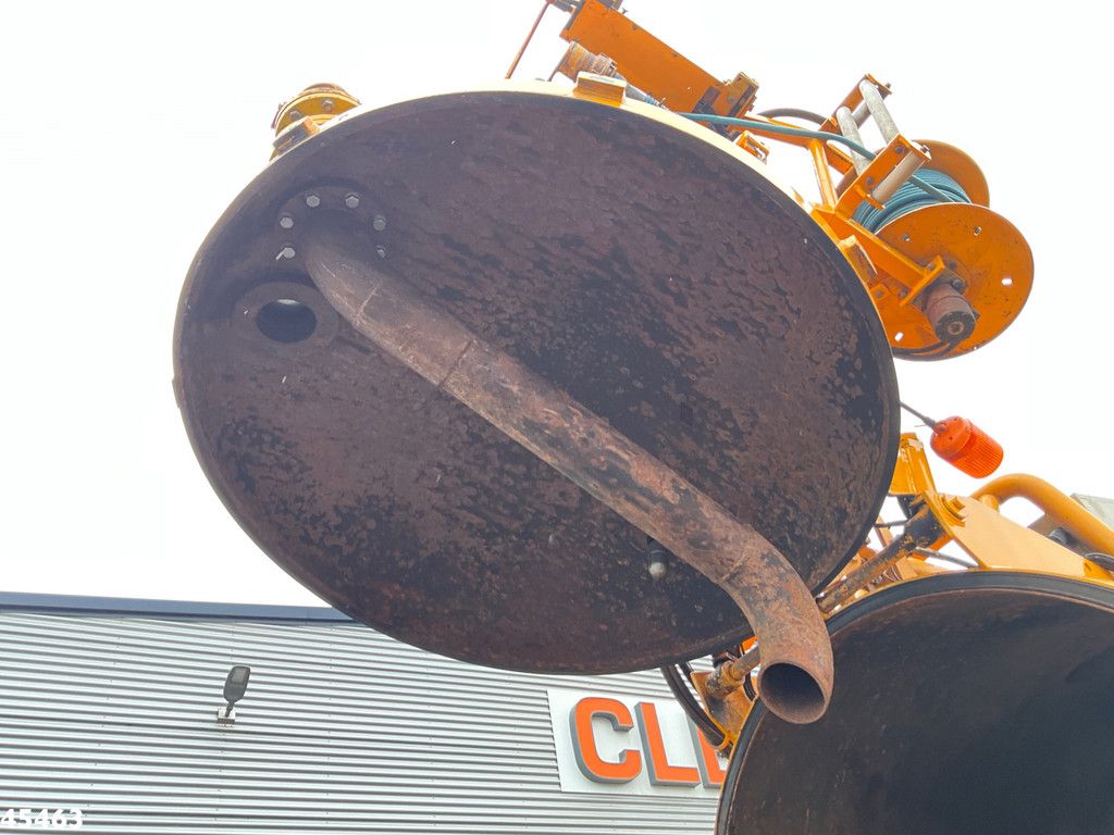 Mercedes-Benz AXOR 2533 Euro 5 Koks Combi