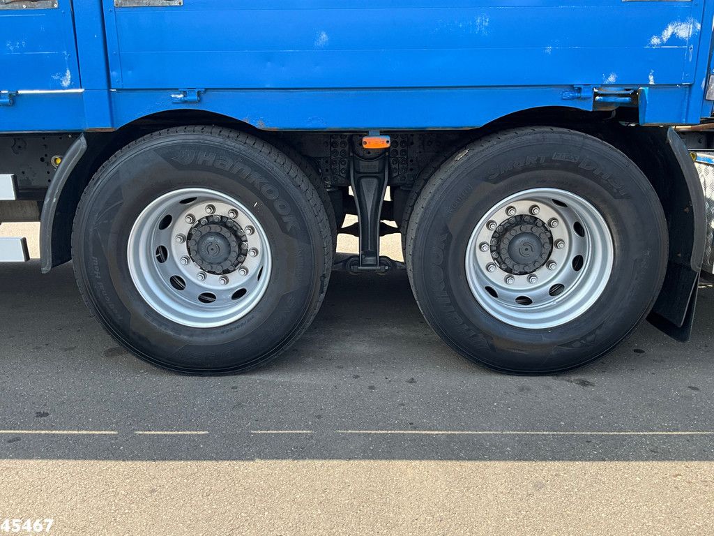 Iveco Stralis 500 6x4 MKG 54 Tonmeter laadkraan