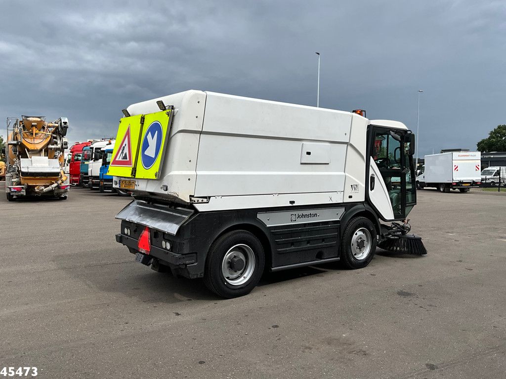 Johnston CN 401 Euro 6