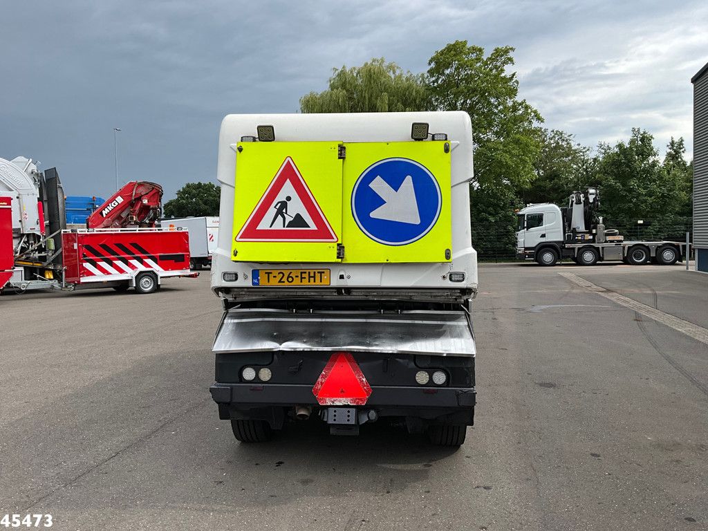 Johnston CN 401 Euro 6