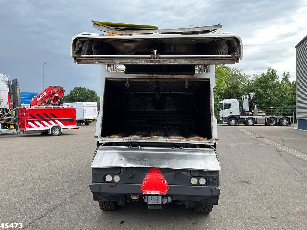 Johnston CN 401 Euro 6