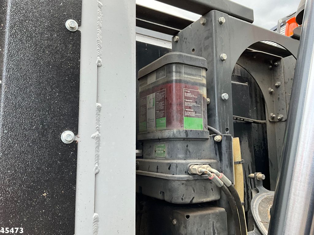 Johnston CN 401 Euro 6