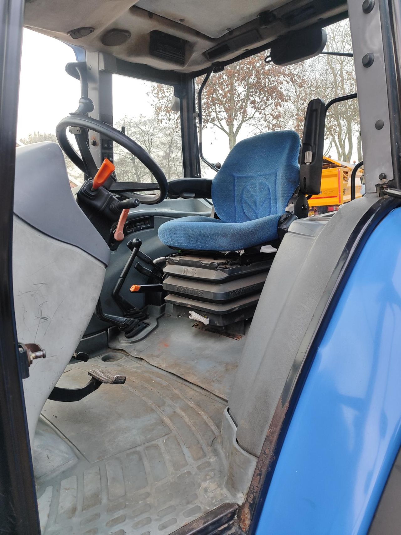 Mooie New Holland TL 80 A