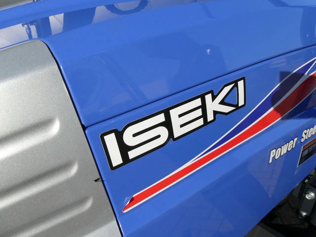 Iseki TM3187 4wd / 0120 Draaiuren / Voorlader