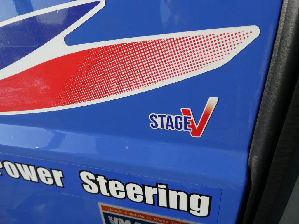 Iseki TM3187 4wd / 0120 Draaiuren / Voorlader