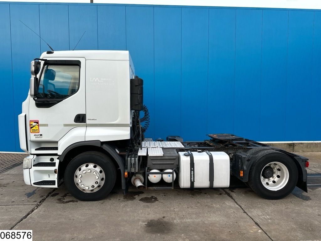 Renault Premium 460 Dxi EURO 5, Retarder, PTO, Pump