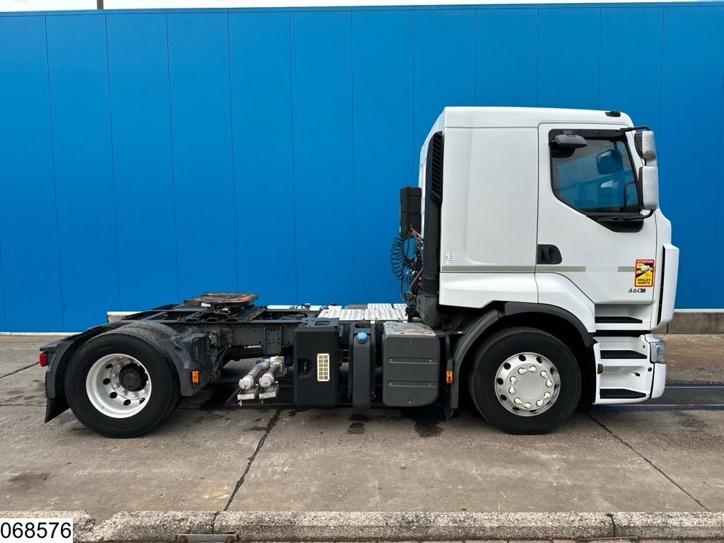Renault Premium 460 Dxi EURO 5, Retarder, PTO, Pump