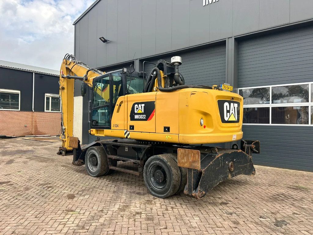 Caterpillar MH3022